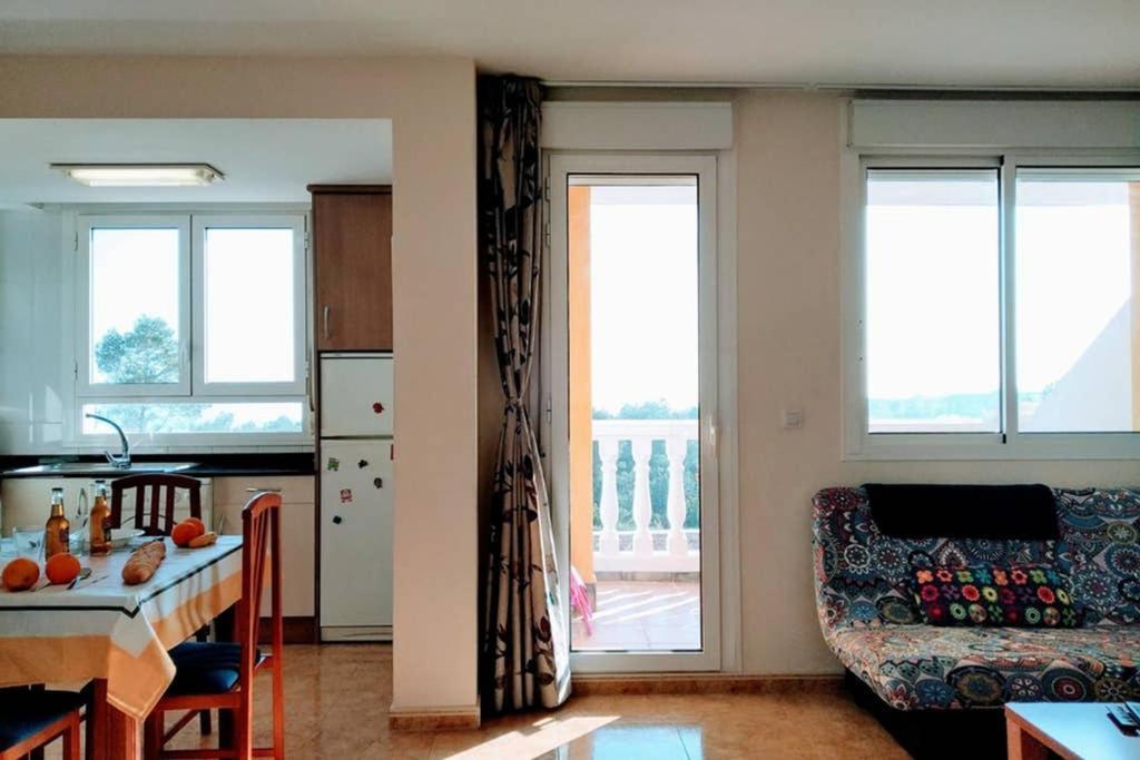 Casa A 5 Min De Cala Blanca Wi-Fi Garaje Piscina Apartment Alcoceber Bagian luar foto