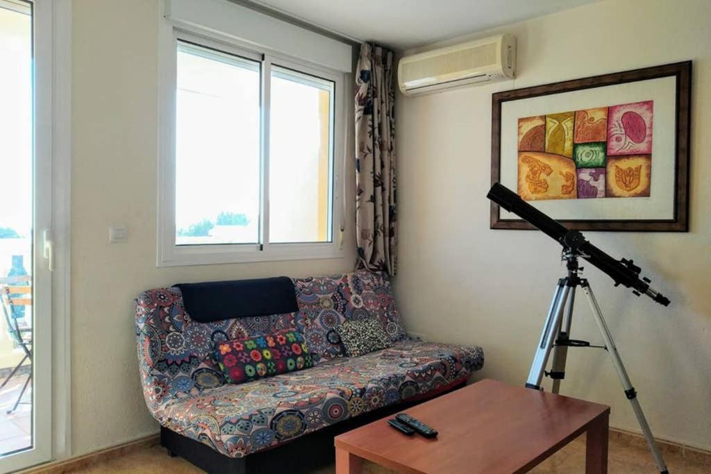 Casa A 5 Min De Cala Blanca Wi-Fi Garaje Piscina Apartment Alcoceber Bagian luar foto