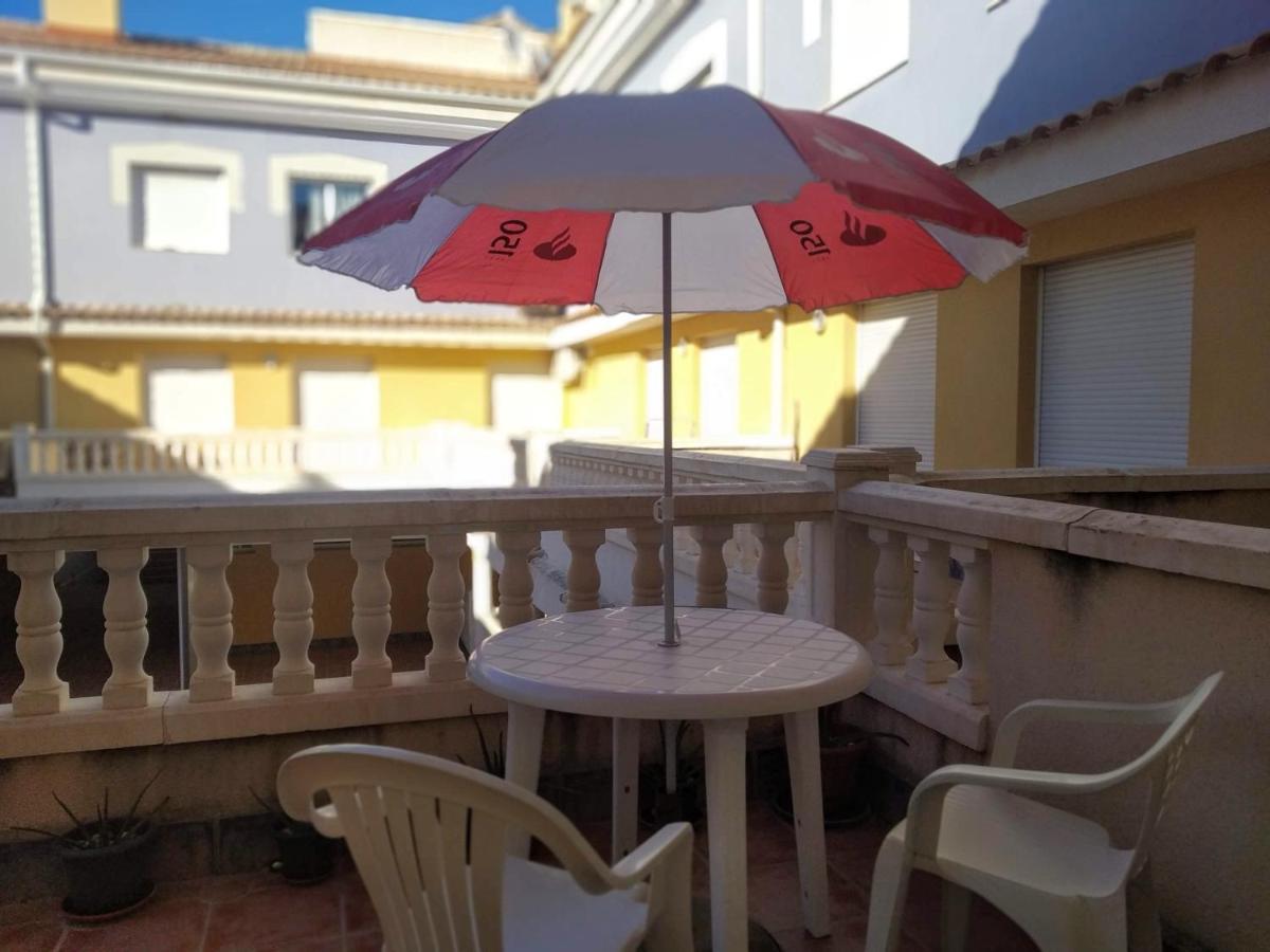 Casa A 5 Min De Cala Blanca Wi-Fi Garaje Piscina Apartment Alcoceber Bagian luar foto